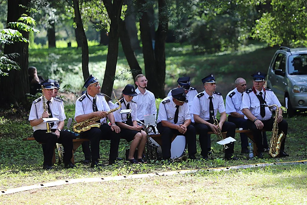 Dożynki w Leśmierzu