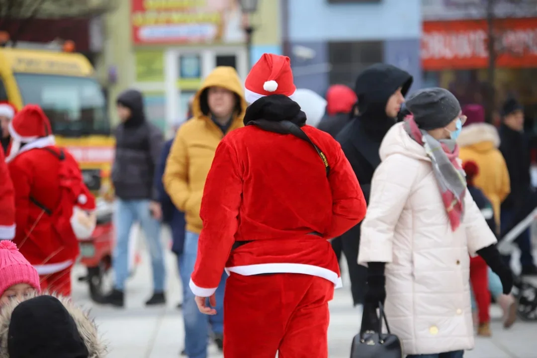 Moto Mikołaje znów przejadą przez Kutno