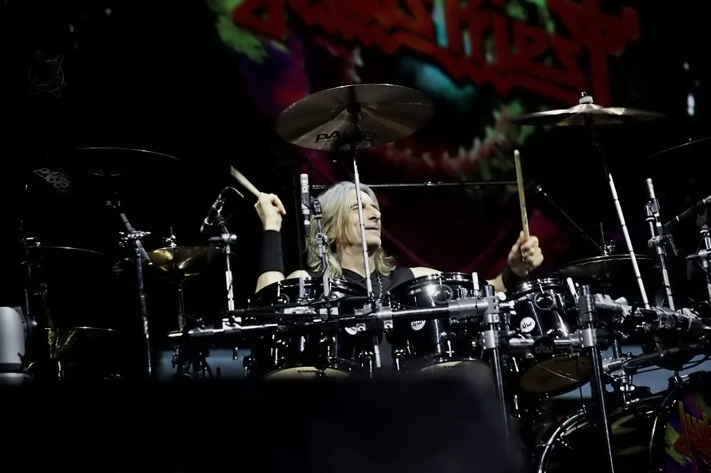 Judas Priest rozgrzali Łódź: metalowa legenda znów na polskiej scenie