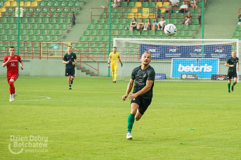 GKS Bełchatów - Widzew II Łódź