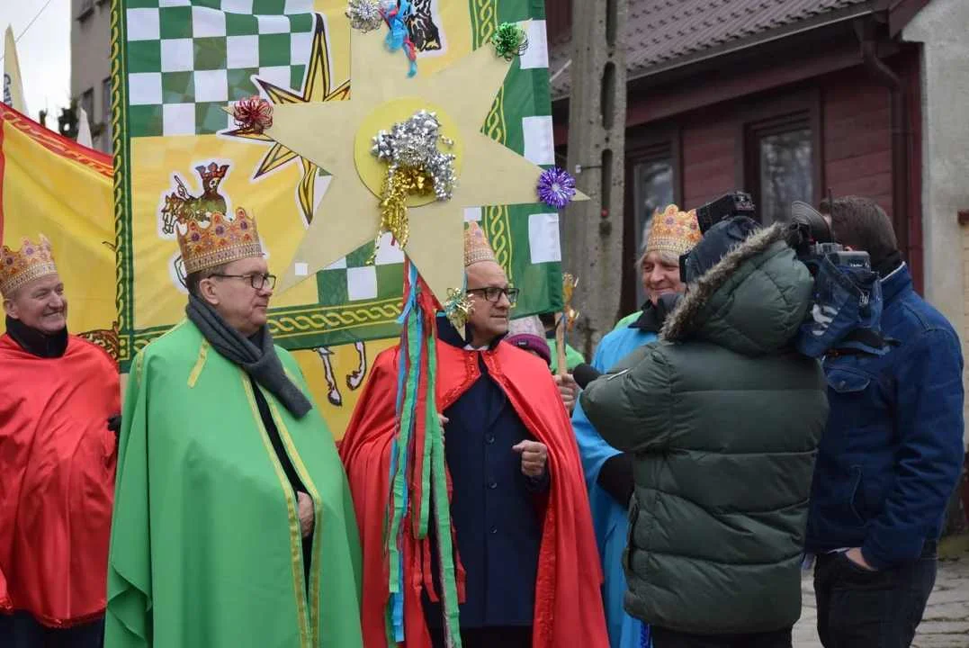 Orszak Trzech Króli w Zgierzu