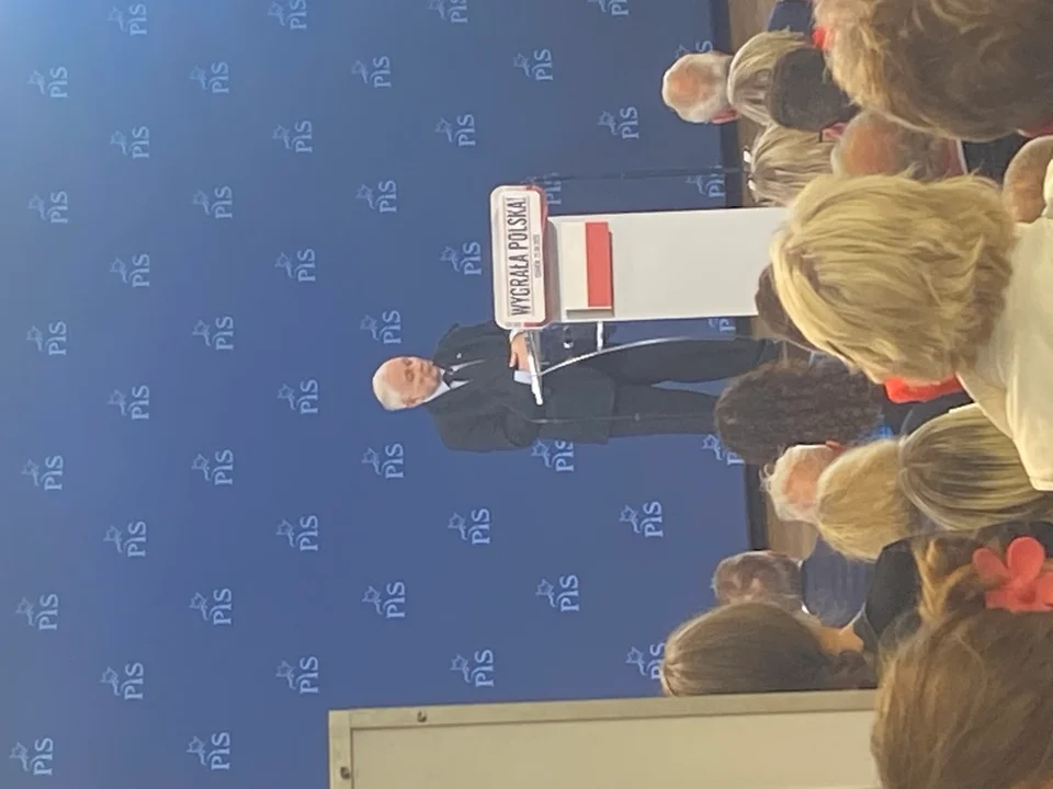 Kaczyński w Gdańsku