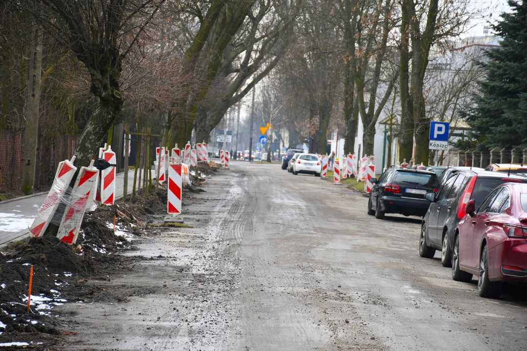 Remonty dróg w Piotrkowie Trybunalskim