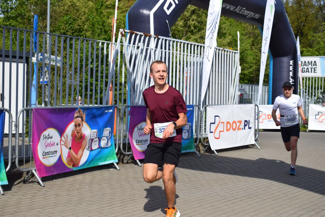 DOZ Maraton Łódź na 10 km