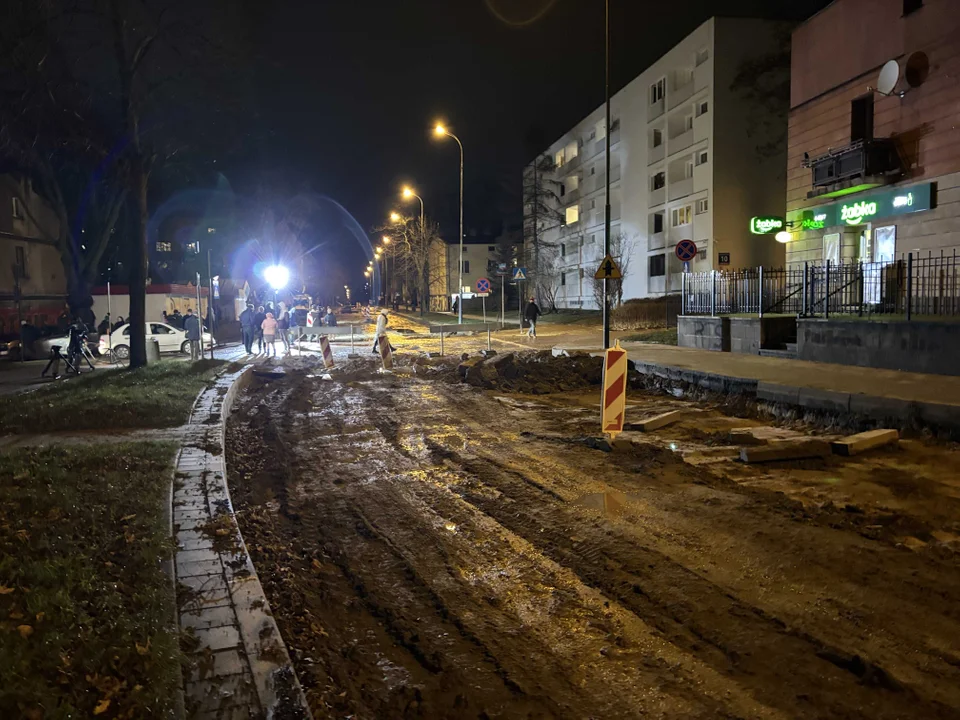 Co dalej z remontem ul. Boya-Żeleńskiego w Łodzi?