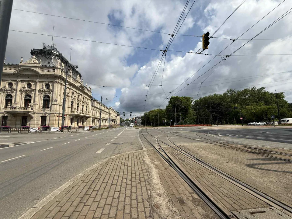 Remonty ulic w wakacje 2025 w Łodzi