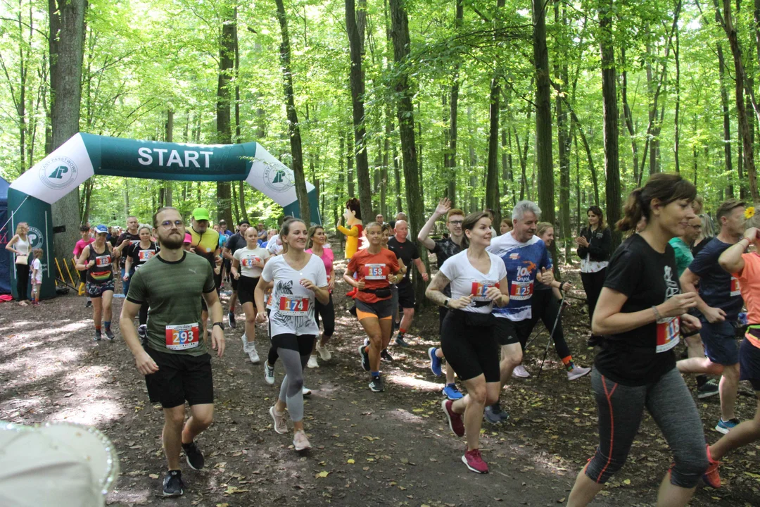 II edycja biegu Łupkowa Run