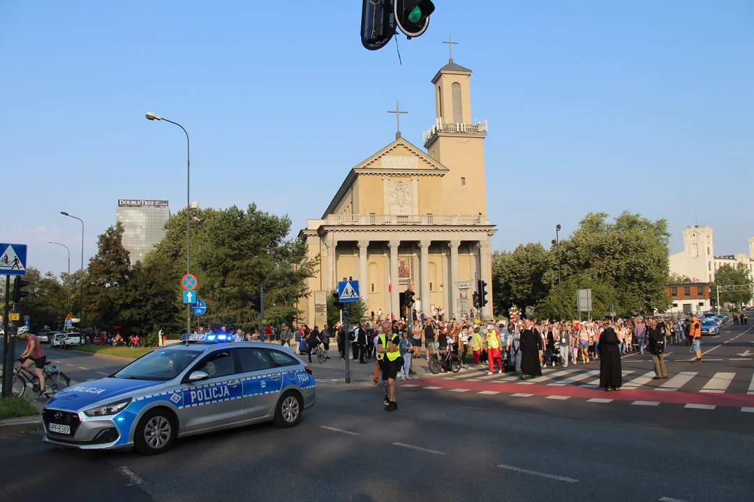 99. Piesza Pielgrzymka Łódzka