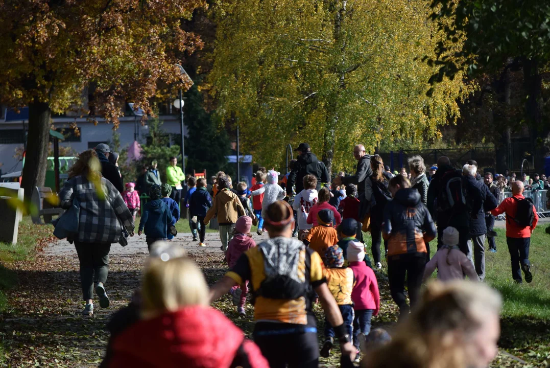 Jesienny Festiwal Szakala