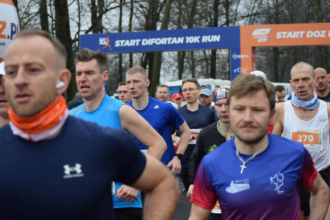 Wystartowała 11. edycja DOZ Maratonu Łódź.