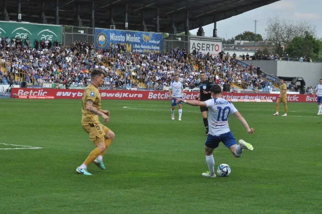 PKP BP Ekstraklasa: Widzew Łódź kontra Stal Mielec