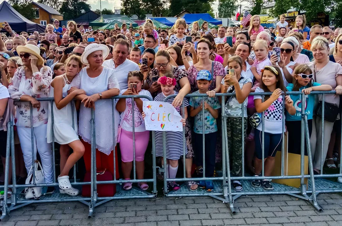 W niedzielę mieszkańcy Bukowa pożegnali lato