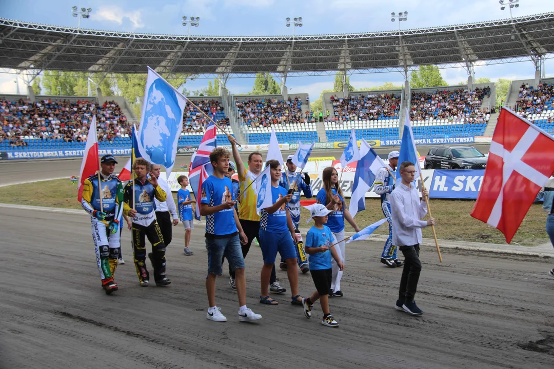 Mecz Narodów 2023 na Moto Arenie Łódź