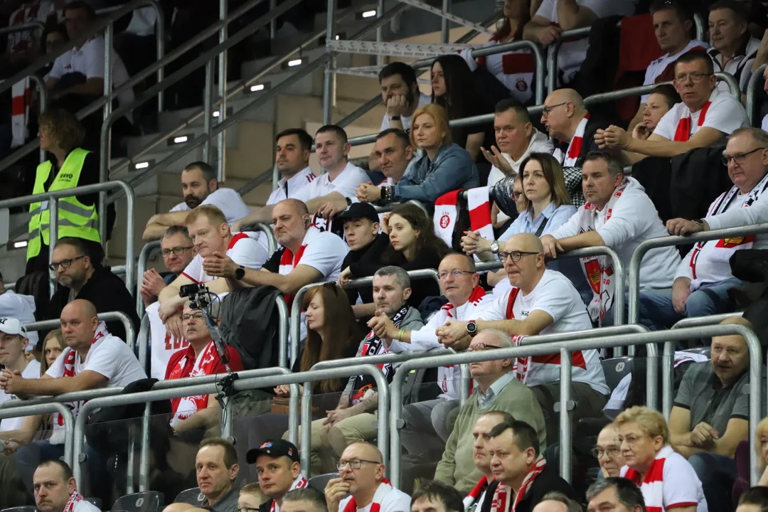 Siatkarskie derby Łodzi - ŁKS Łódź kontra Budowlani Łódź