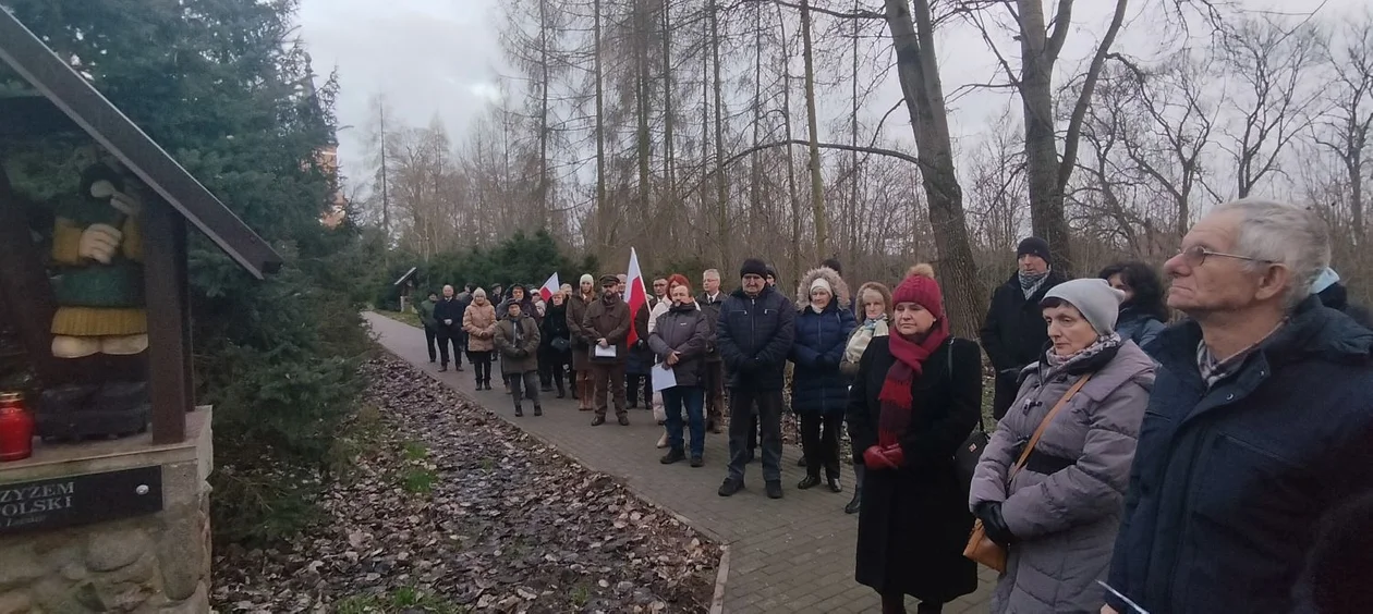 W Głogowcu pod Kutnem odbyła się Droga Krzyżowa Narodu Polskieg