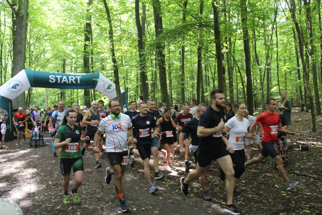 II edycja biegu Łupkowa Run