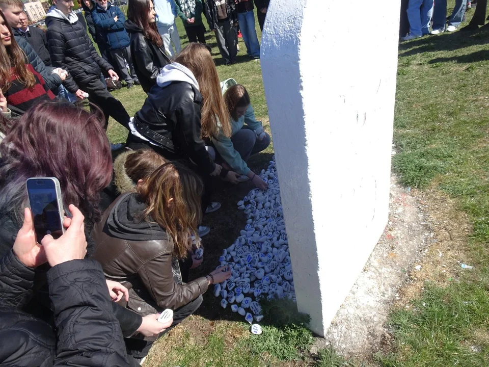 Pamięć zaklęta w kamieniach. Podsumowanie projektu o cmentarzu żydowskim w Kutnie (ZDJĘCIA)