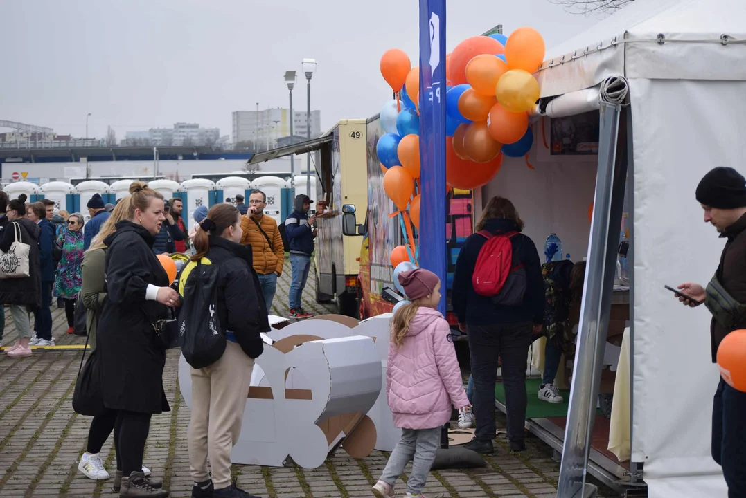 DOZ Maraton to nie tylko bieg. Mnóstwo atrakcji dla najmłodszych na Pikniku DOZ [galeria]