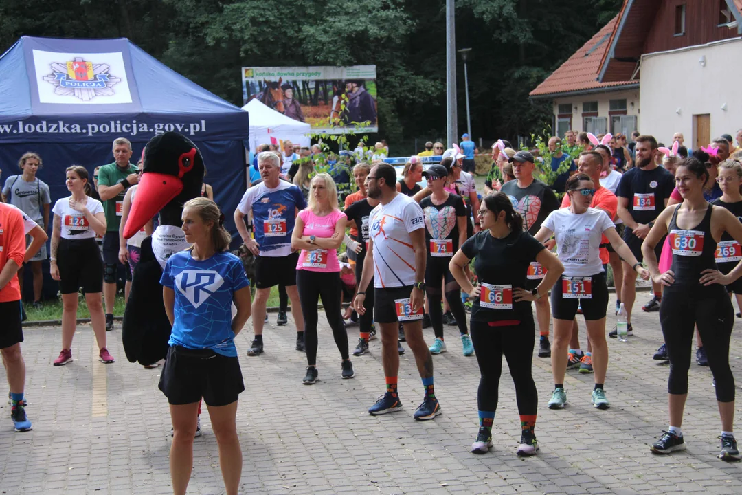 II edycja biegu Łupkowa Run