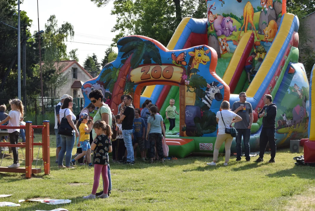 Piknik Proboszewicki w Zgierzu