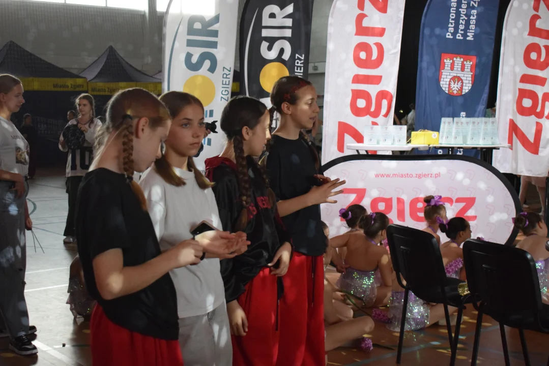 "Drgania Przestrzenia" 2025 w Zgierzu