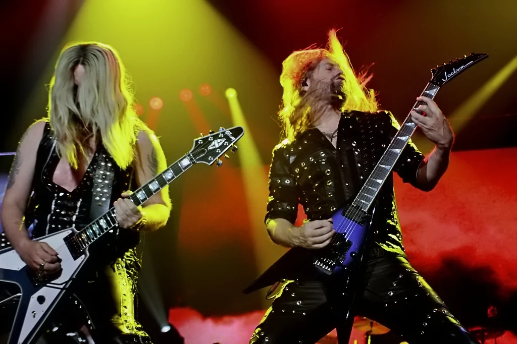Judas Priest rozgrzali Łódź: metalowa legenda znów na polskiej scenie