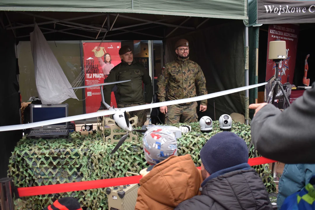 XIV Piknik Niepodległościowy w Manufakturze