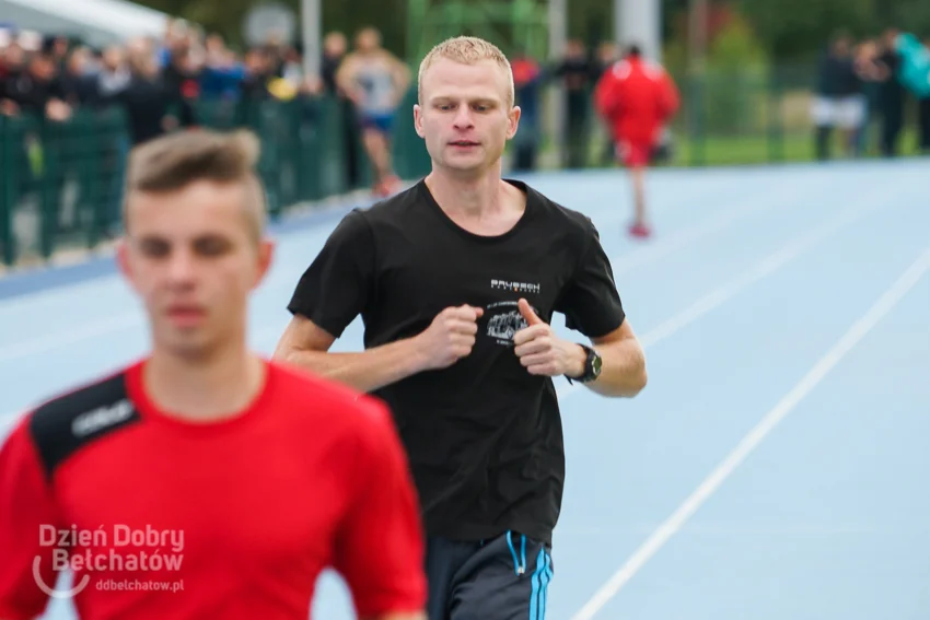 XXII Mistrzostwa Województwa Łódzkiego Strażaków PSP w Lekkoatletyce