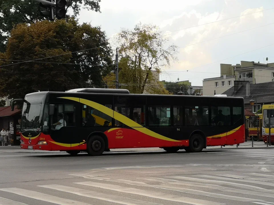 Radny Przemysław Jagielski zaprasza Inspekcję Transportu Drogowego do Zgierza - Zdjęcie główne