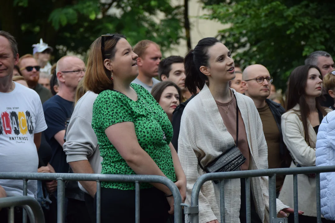 Koncert Natalii Przybysz w Zgierzu