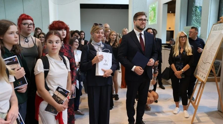 Wystawa Krakówki w galerii Wena