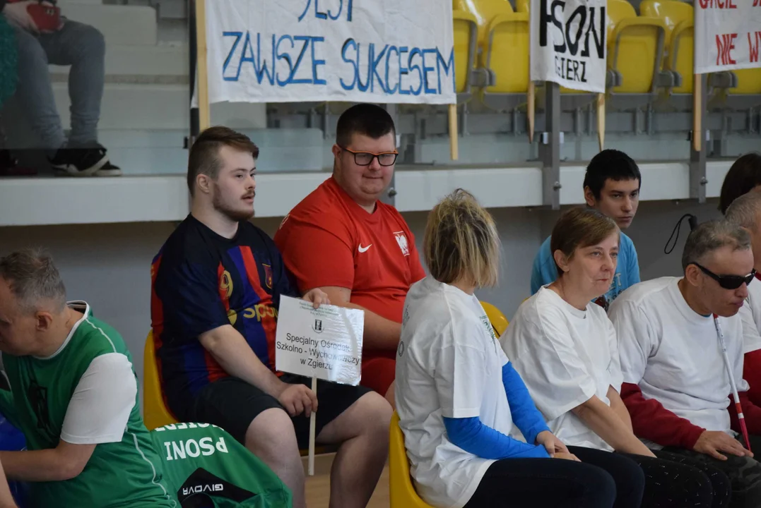 Miting Lekkoatletyczny na hali MOSiR w Zgierzu