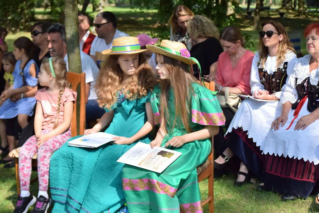 Muzyczne spotkania z wędką w Dzierżąznej