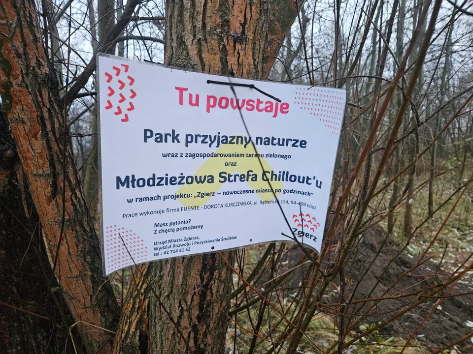 Nowy park i przestrzeń dla młodych. Ruszyły prace na osiedlu 650-lecia [ZDJĘCIA] - Zdjęcie główne