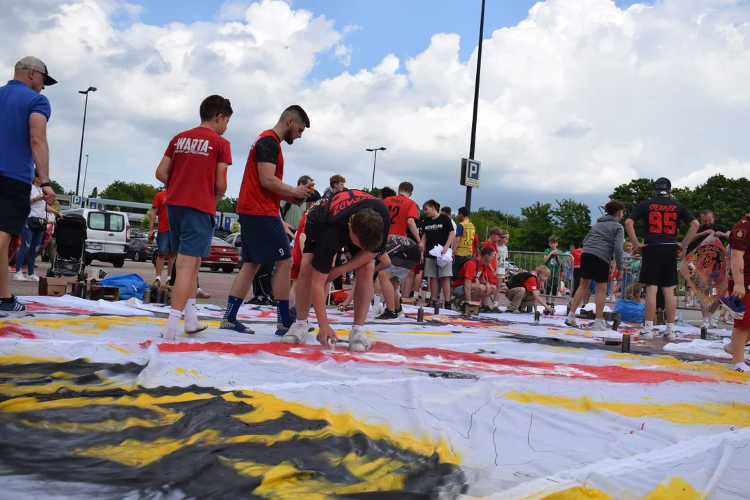 Dzień Dziecka z Widzew Łódź