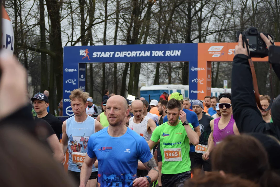 Wystartowała 11. edycja DOZ Maratonu Łódź.