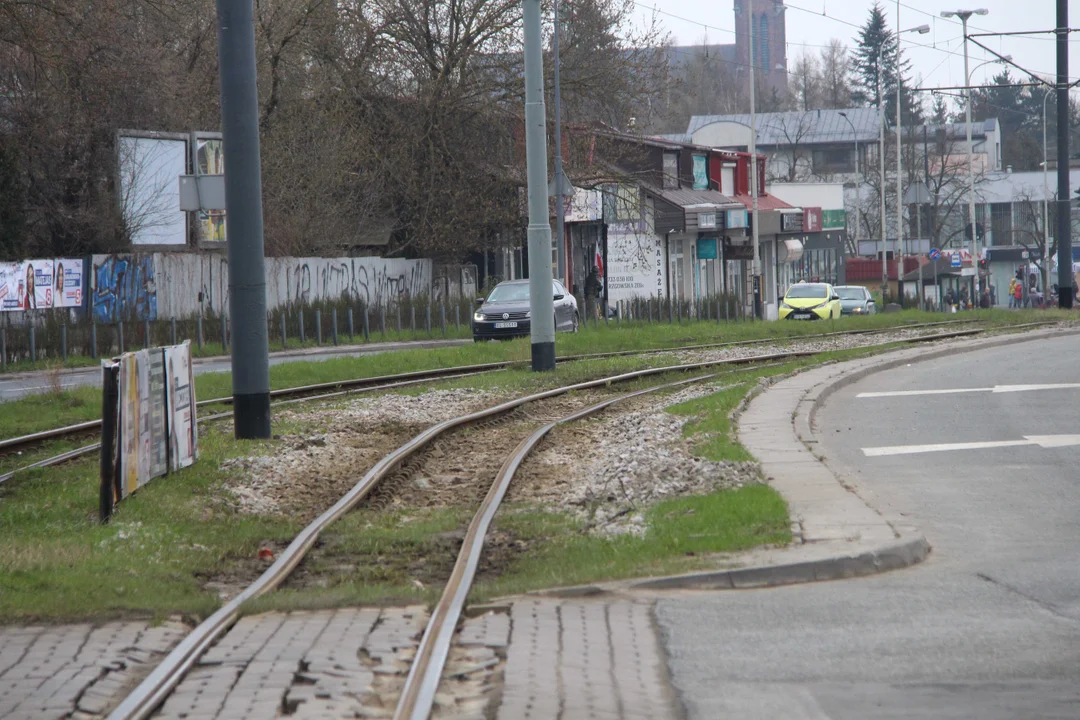 Będzie nowy punkt przesiadkowy na ul. Rzgowskiej w Łodzi