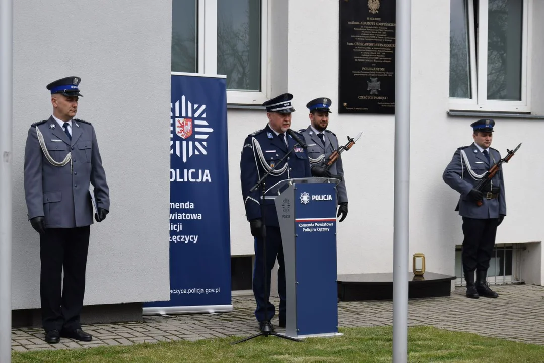 W Łęczycy obchodzono Dzień Pamięci Ofiar Zbrodni Katyńskiej