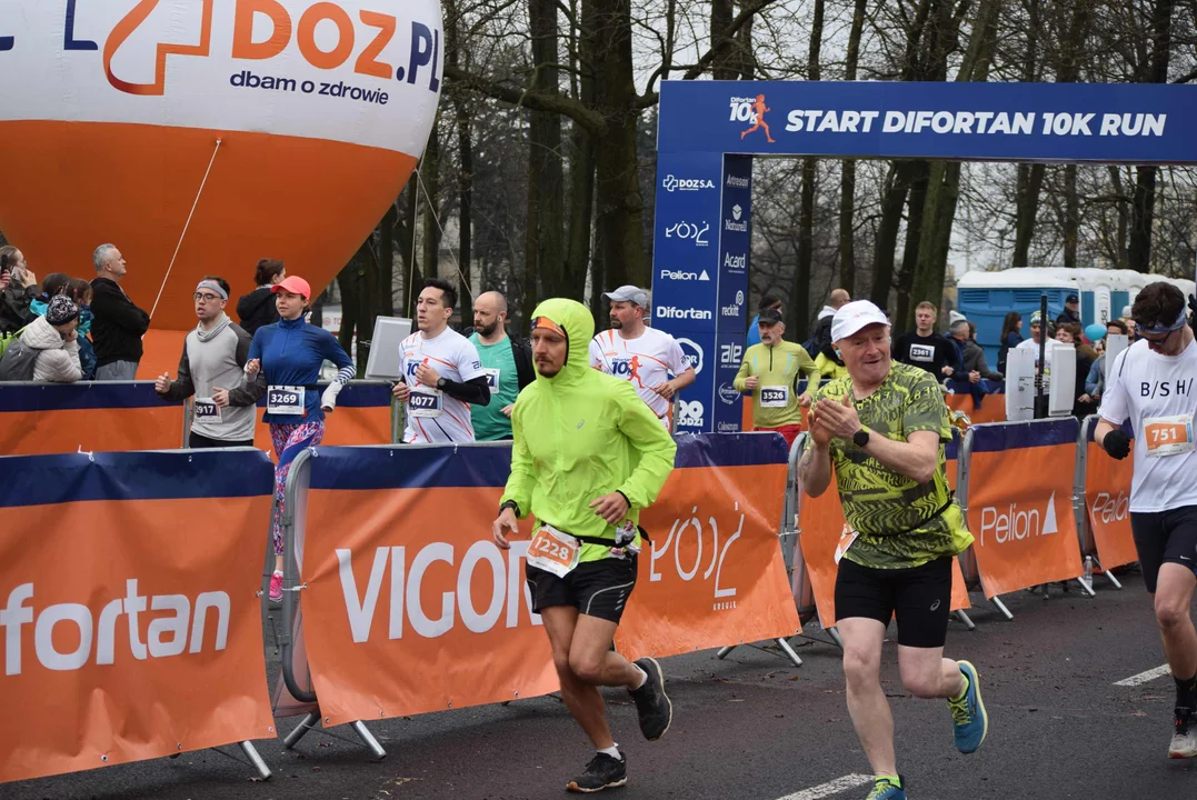 Wystartowała 11. edycja DOZ Maratonu Łódź.