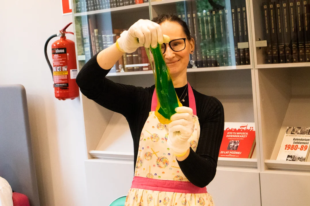 Za nami piknik rodzinny w kutnowskiej bibliotece w ramach tegorocznego Święta Róży