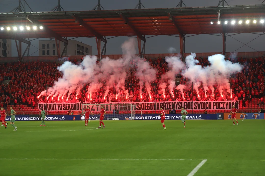 Widzewianki. Młode zawodniczki Widzewa Łódź