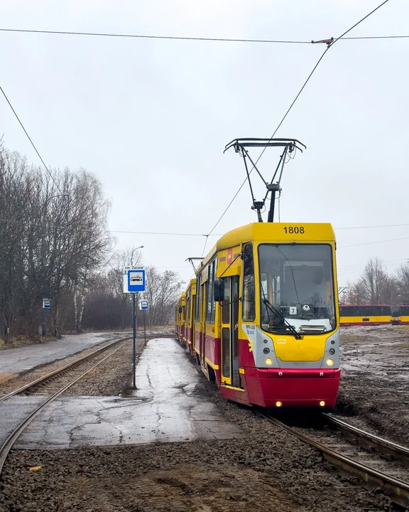 Remont ważnej krańcówki MPK Łódź zakończony