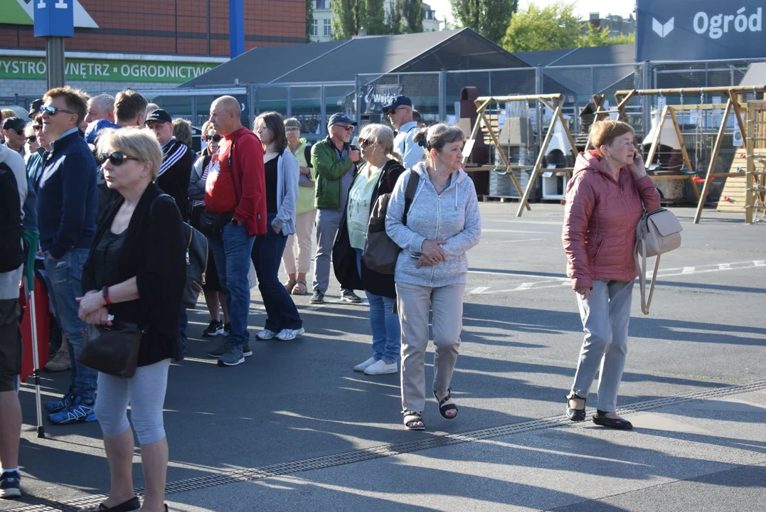 Łodzianie pojechali na marsz do Warszawy