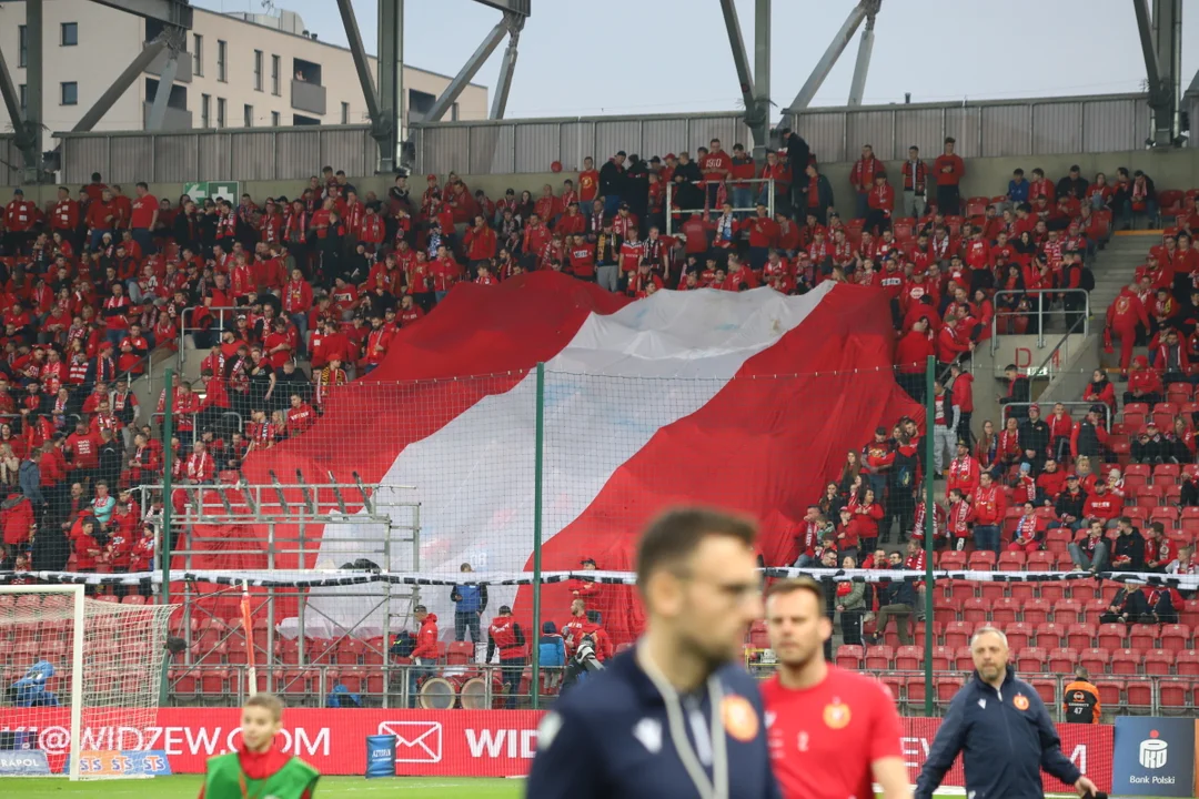 Widzewianki. Młode zawodniczki Widzewa Łódź