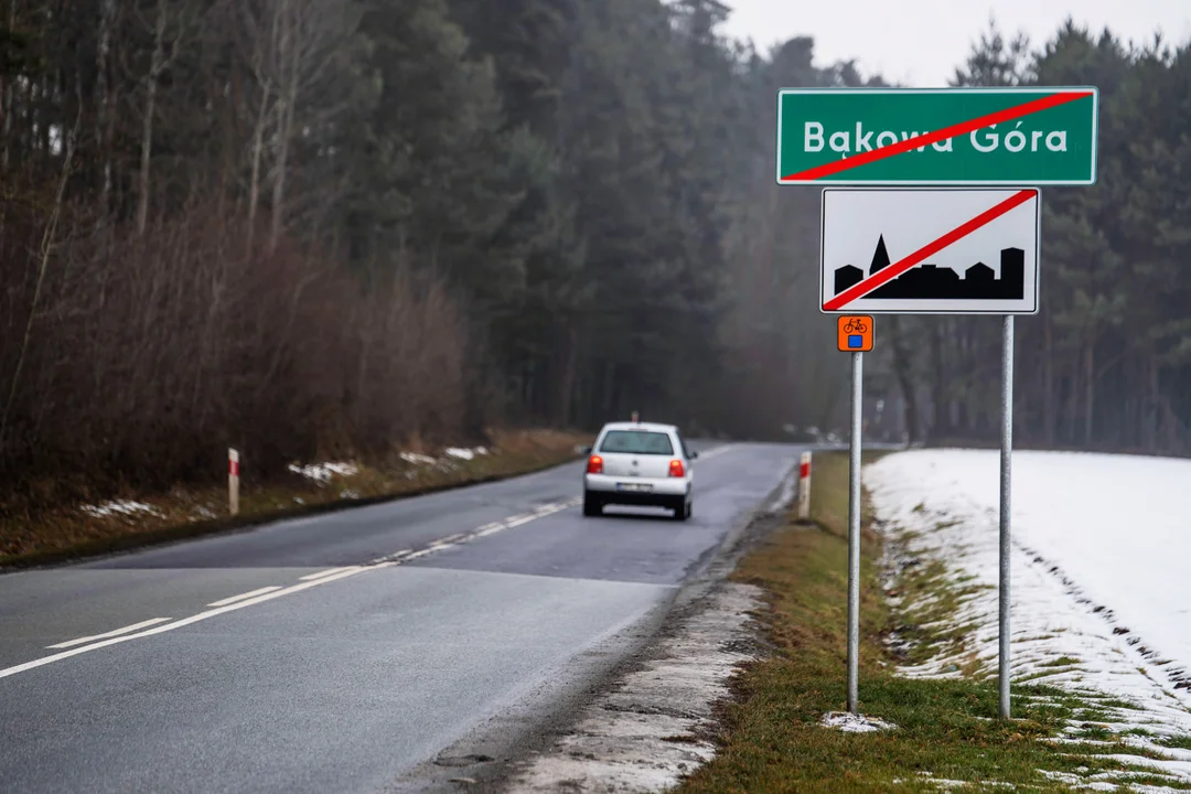 Remont drogi wojewódzkiej nr 742