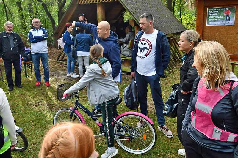 Młodzieżowe Mistrzostwa Powiatu Łęczyckiego w Wyścigach Rowerowych w Witowie