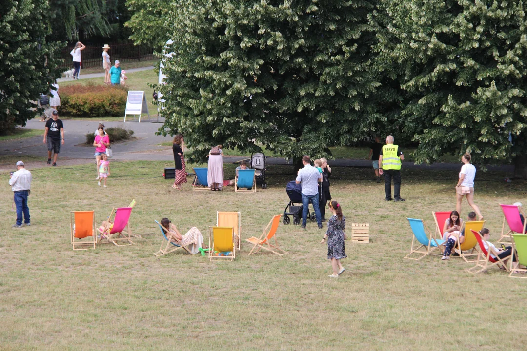 Piknik na Górce Widzewskiej