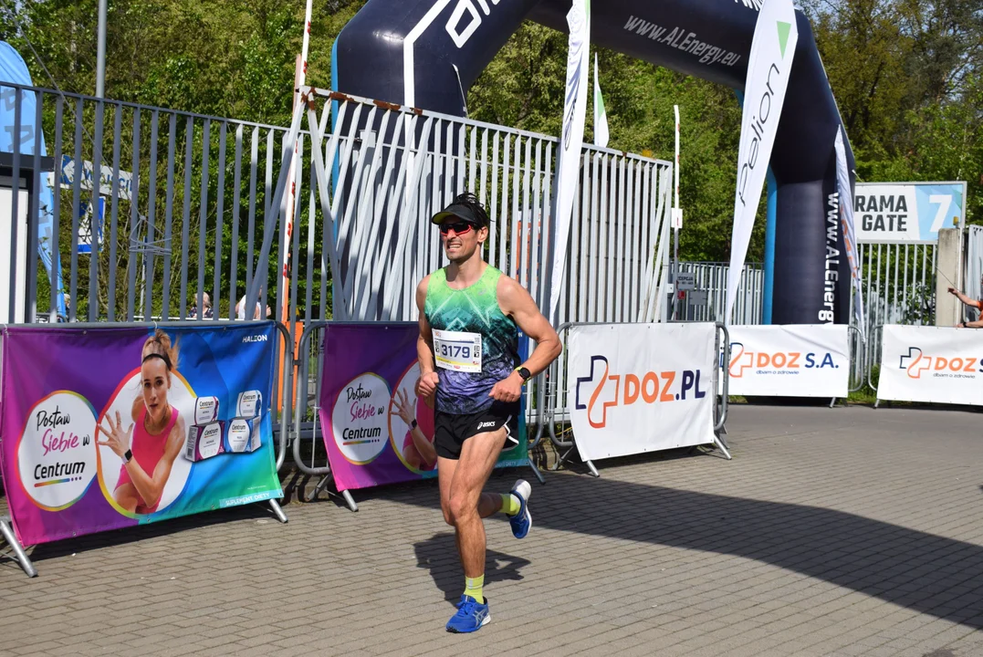 DOZ Maraton Łódź na 10 km