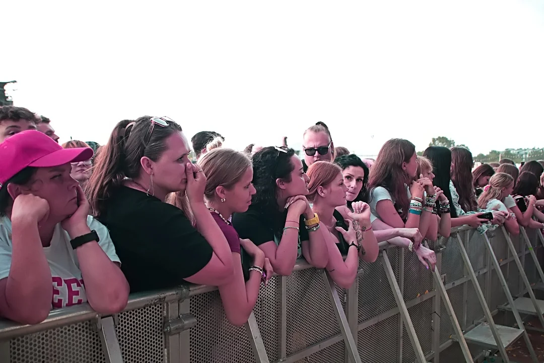 Łódź Summer Festival 2025 – tak wyglądał drugi dzień festiwalu!