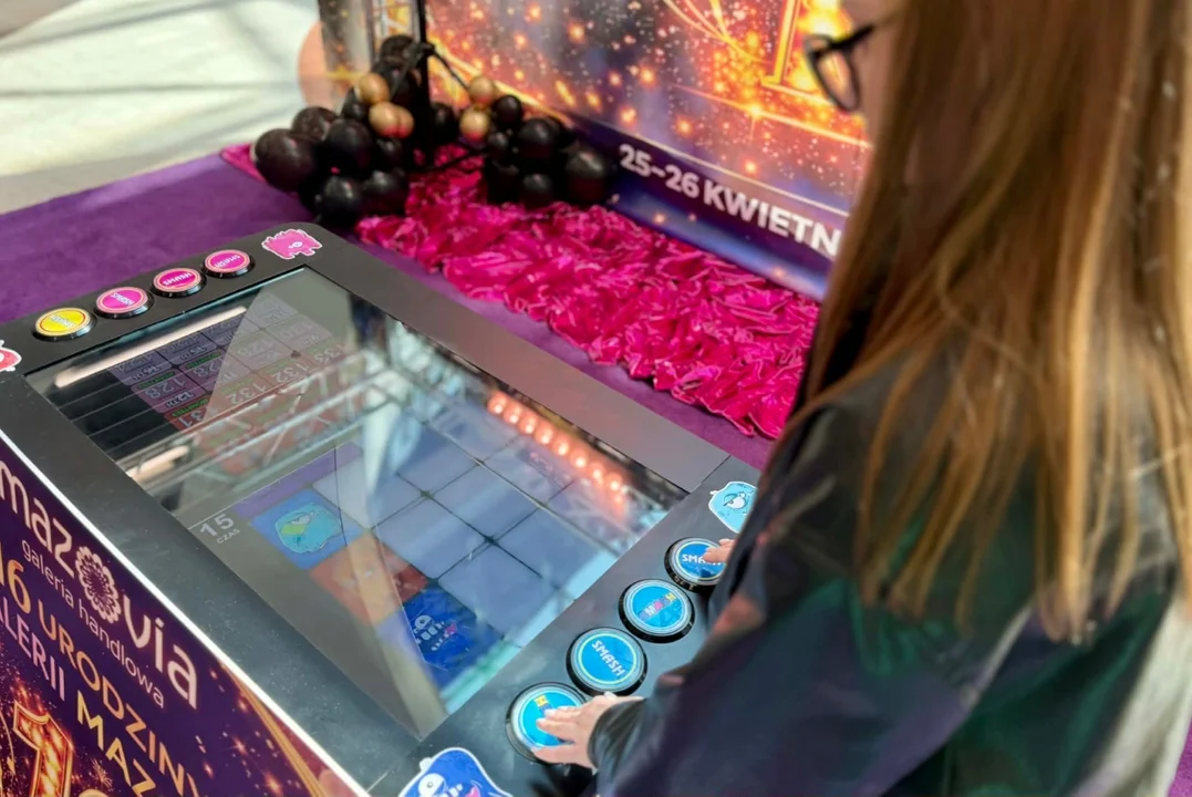 Urodziny płockiej galerii